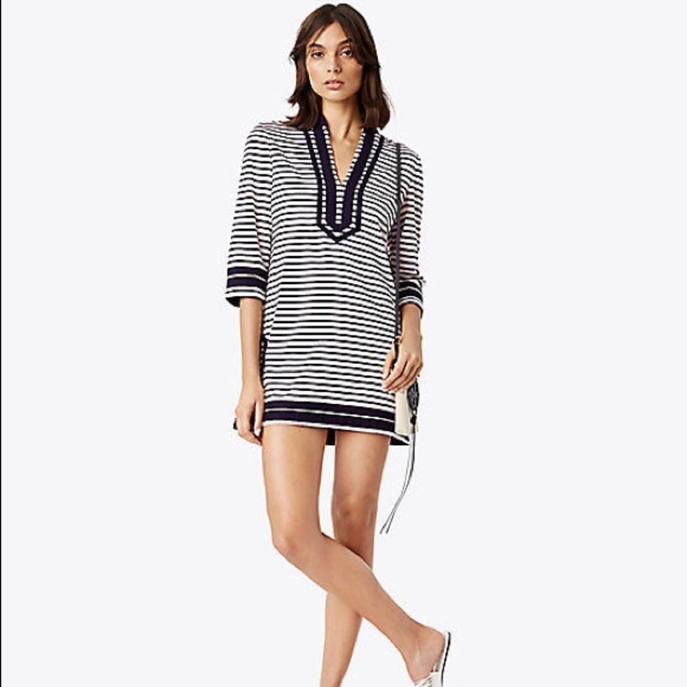 Tory Burch Beach Tunic